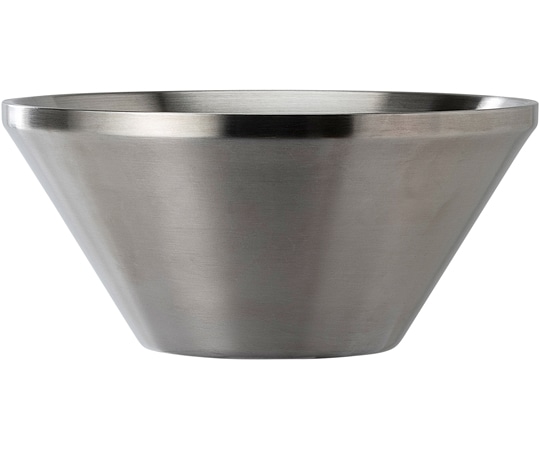 福井クラフト φ180ステンV型ボール(マット) 62163720 1個（ご注文単位1個）【直送品】