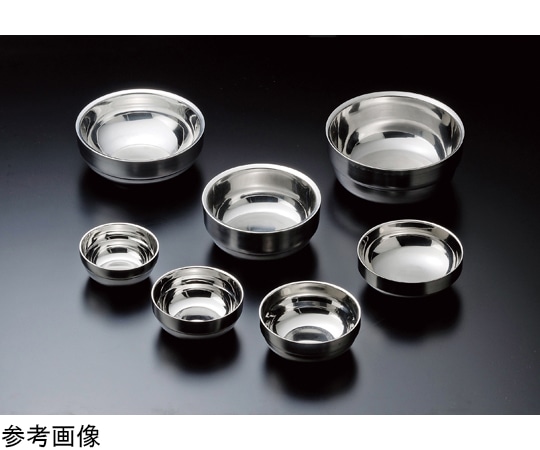 福井クラフト 10.5cm ステンレス保温ボール(軽量) 92988260 1個（ご注文単位1個）【直送品】