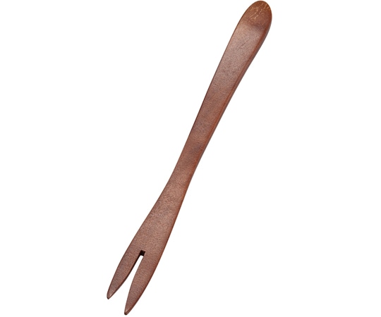 福井クラフト 和風フォーク JF13SWサオ材 82157700 1個（ご注文単位1個）【直送品】