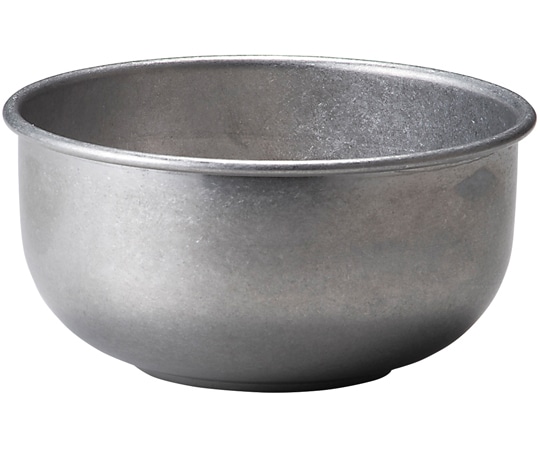 福井クラフト Ф97 ステン丸カップ(スモーク銀) 62164850 1個（ご注文単位1個）【直送品】