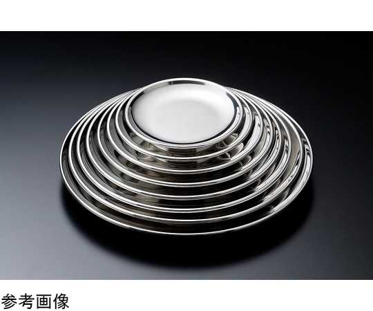 福井クラフト 32.5cm DX保温丸皿 92987870 1個(ご注文単位1個)【直送品】