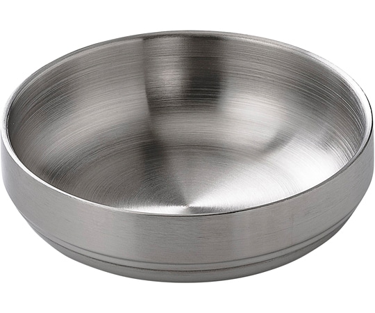 福井クラフト φ135 切立皿(ステンレス)マット 62164020 1個（ご注文単位1個）【直送品】