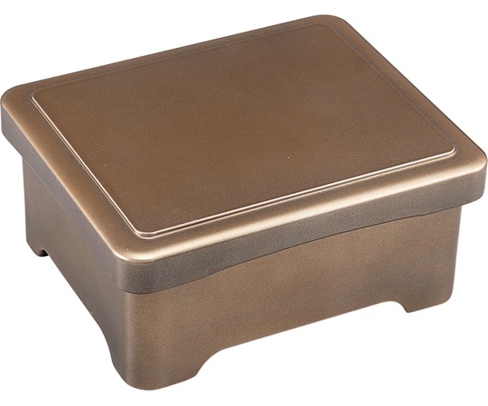 福井クラフト 錦丼重 ブロンズメタル内朱(蓋親) 40420630 1個（ご注文単位1個）【直送品】