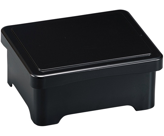 福井クラフト 殿上丼重 黒内朱(蓋親) 40430280 1個（ご注文単位1個）【直送品】