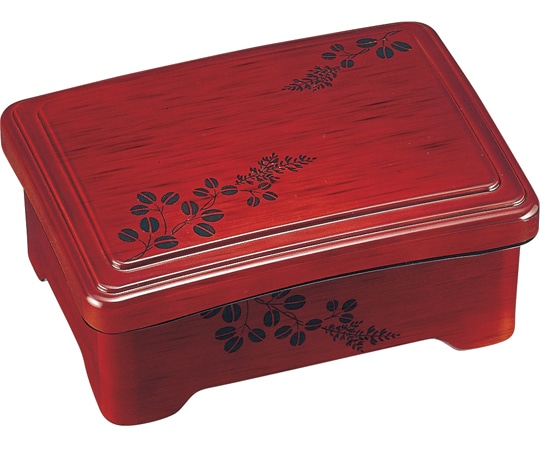 福井クラフト かつ重 栃萩(蓋親) 42012330 1個（ご注文単位1個）【直送品】