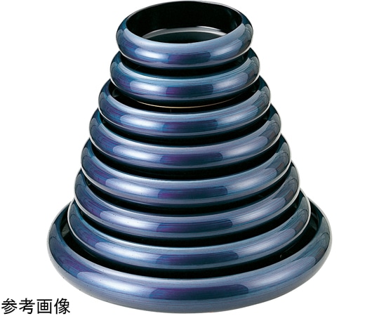 福井クラフト 9寸 ニュー寿冠桶 エメラルド 61023260 1個（ご注文単位1個）【直送品】