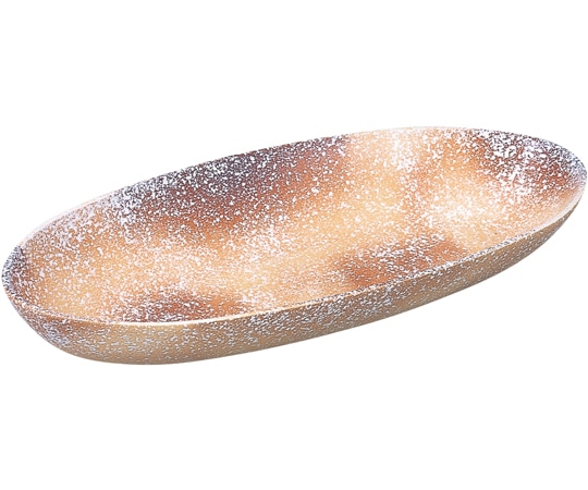 福井クラフト ABSおもてなし鉢 志野 70009900 1個（ご注文単位1個）【直送品】