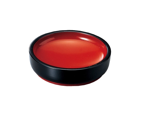 福井クラフト なごみ鉢用 DXタレ入れ黒(内朱) 48010510 1個（ご注文単位1個）【直送品】