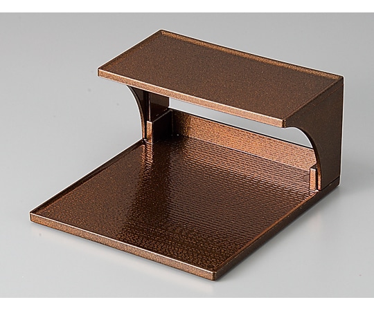 福井クラフト ひな檀珍味台 梨地裏黒塗 55013290 1個（ご注文単位1個）【直送品】