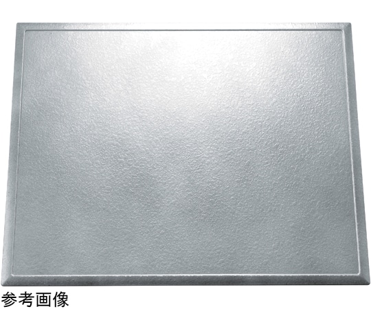 福井クラフト 尺4 雲流長盆 タタキ銀/裏黒塗 17418250 1個（ご注文単位1個）【直送品】