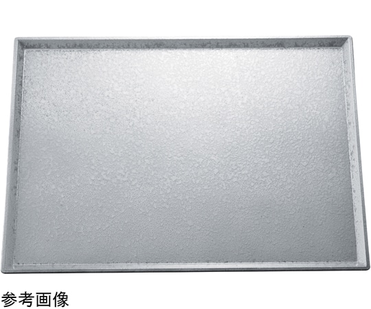 福井クラフト 尺4 清流無地盆 タタキ銀SL/裏黒塗 17418875 1個（ご注文単位1個）【直送品】