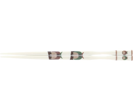 福井クラフト PBT19cm 杵型多久島箸 フクロウ 75005366 1個（ご注文単位1個）【直送品】