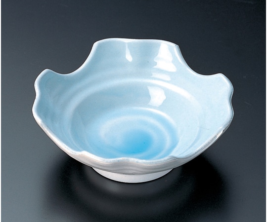 福井クラフト 四ッ山小鉢 青磁 22001180 1個（ご注文単位1個）【直送品】