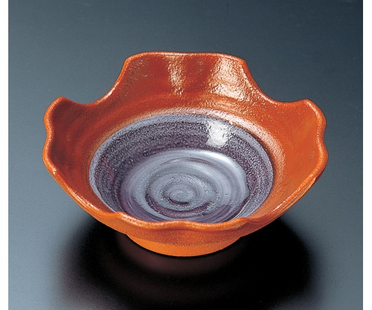 福井クラフト 四ッ山小鉢 南蛮呉須 22001200 1個（ご注文単位1個）【直送品】