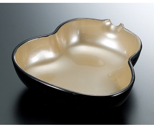 福井クラフト お多福鉢 銀 24024430 1個（ご注文単位1個）【直送品】