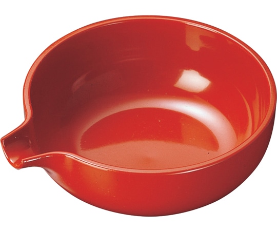 福井クラフト 片口鉢 柿朱 22911070 1個（ご注文単位1個）【直送品】