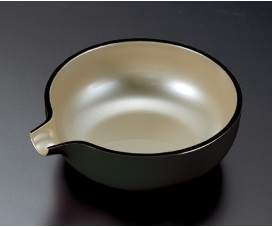 福井クラフト 片口鉢 銀 24024510 1個（ご注文単位1個）【直送品】