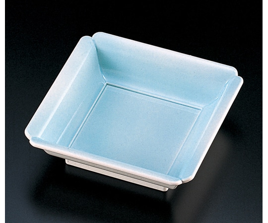 福井クラフト 彩り小皿 青磁(裏白塗) 51300260 1個（ご注文単位1個）【直送品】