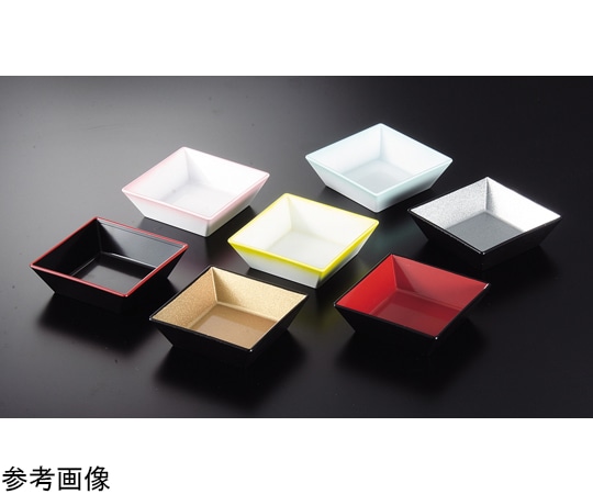 福井クラフト A79浅角小鉢 ピンクぼかし 30003670 1個（ご注文単位1個）【直送品】