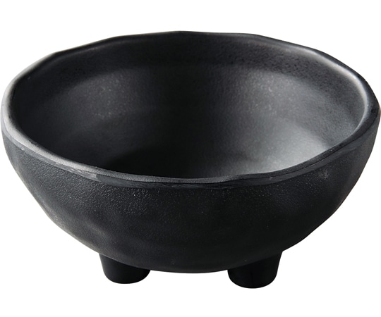 福井クラフト メラミン φ10.3 ひねり三ツ足深小鉢 51024370 1個（ご注文単位1個）【直送品】