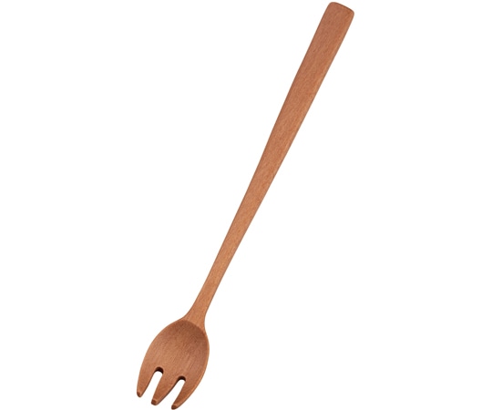 福井クラフト 130 ナチュレフォーク マドラー S 90042955 1個（ご注文単位1個）【直送品】