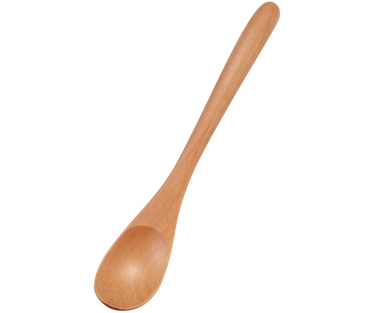 福井クラフト 茶碗蒸しスプーン SE22SWサオ材 82157500 1個（ご注文単位1個）【直送品】