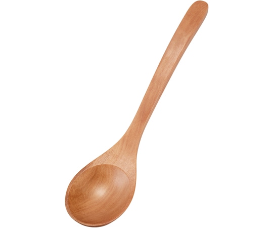 福井クラフト サオ角スプーン 中SS35SWサオ材 82157440 1個（ご注文単位1個）【直送品】