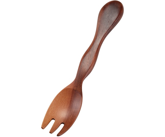 福井クラフト 子供フォーク(大)CF29SWサオ材 82158080 1個（ご注文単位1個）【直送品】