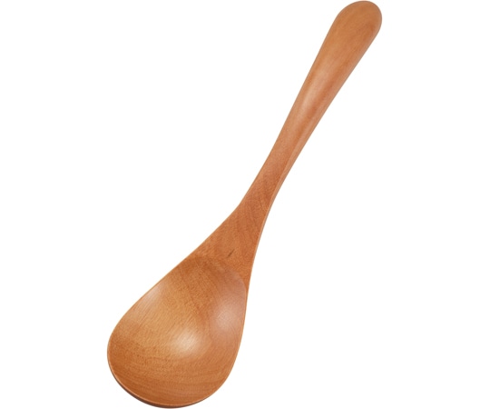 福井クラフト サービススプーン SVS23SWサオ材 82157720 1個（ご注文単位1個）【直送品】