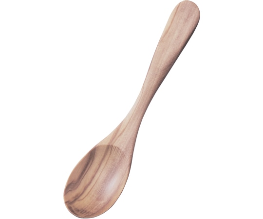 福井クラフト オリーブ スプーン S 90043330 1個（ご注文単位1個）【直送品】