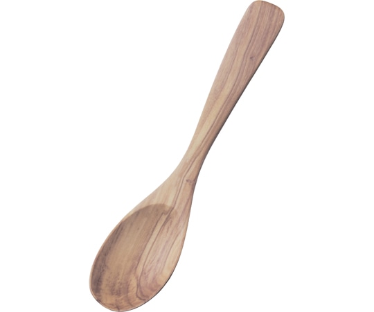 福井クラフト オリーブ カレースプーン 90043310 1個（ご注文単位1個）【直送品】