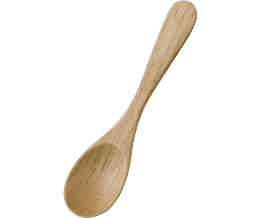 福井クラフト 栗 スプーン S 90043390 1個（ご注文単位1個）【直送品】