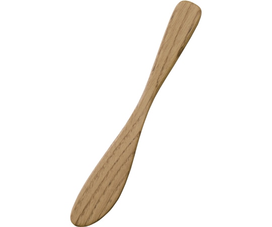 福井クラフト 栗 バターナイフ 90043385 1個（ご注文単位1個）【直送品】