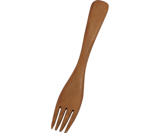 福井クラフト チェリー フォーク S 90043465 1個（ご注文単位1個）【直送品】