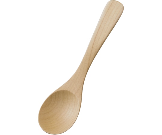 福井クラフト メイプル スープスプーン 90043350 1個（ご注文単位1個）【直送品】