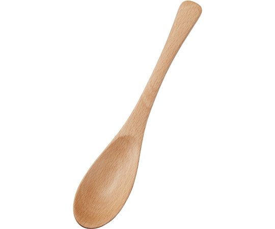 福井クラフト ブナ なめらかスプーン 90043475 1個（ご注文単位1個）【直送品】