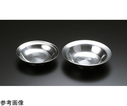 福井クラフト 14cm ステンレス小皿 92981220 1個(ご注文単位1個)【直送品】