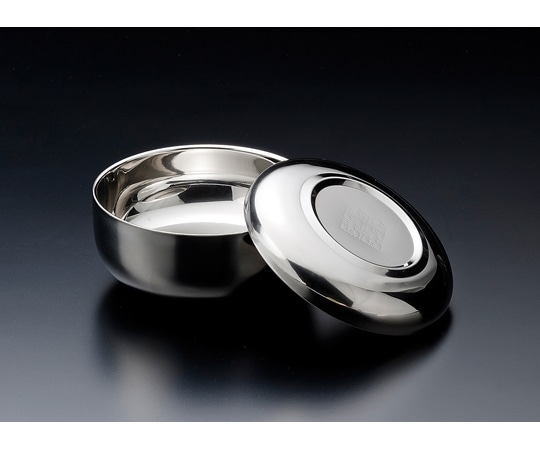 福井クラフト 11cm ステンレス保温飯器 中空 92988264 1個(ご注文単位1個)【直送品】