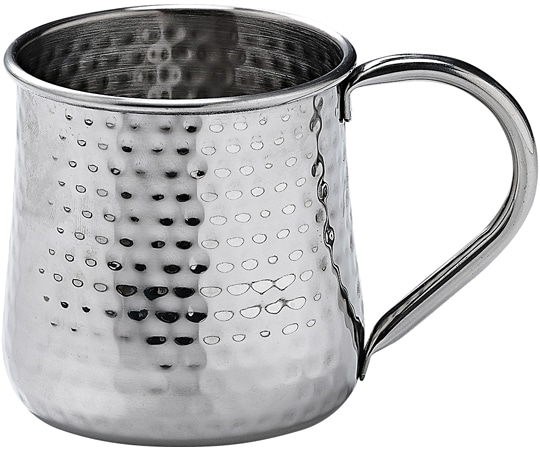 福井クラフト Ф88 ひさご シルバーカップ(ステンレス) 62164255 1個（ご注文単位1個）【直送品】