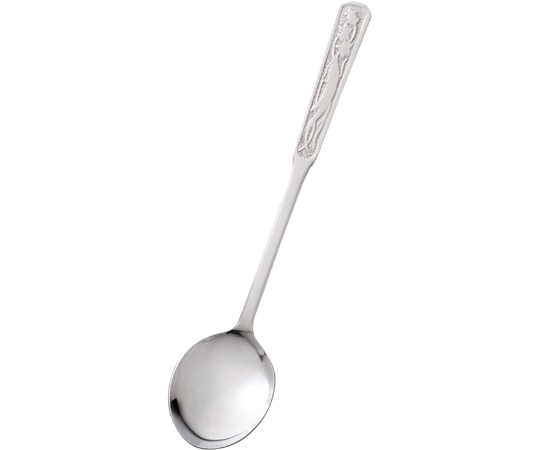 福井クラフト 韓国スプーン キャロット 48130570 1個（ご注文単位1個）【直送品】