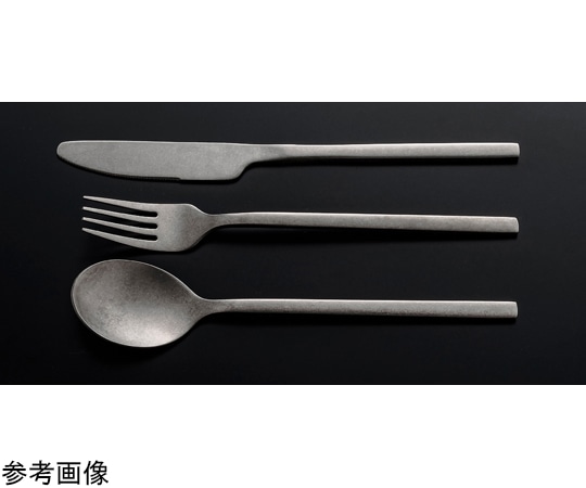 福井クラフト 215 ステンナイフ(スモーク銀) 62163910 1個（ご注文単位1個）【直送品】