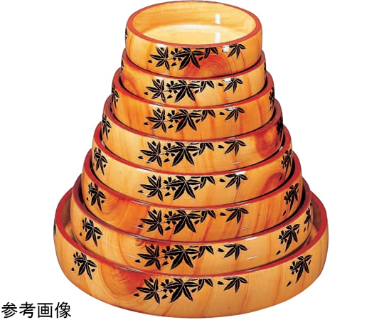 福井クラフト 太鼓尺5 桶 香林モミジ 62021380 1個（ご注文単位1個）【直送品】