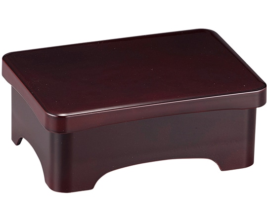 福井クラフト 特大丼重 溜内朱(蓋親) 40430150 1個（ご注文単位1個）【直送品】