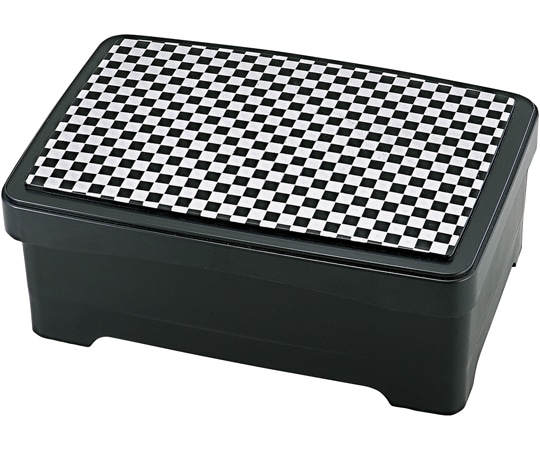 福井クラフト テイクアウト天丼重 黒に銀市松 21016250 1個（ご注文単位1個）【直送品】