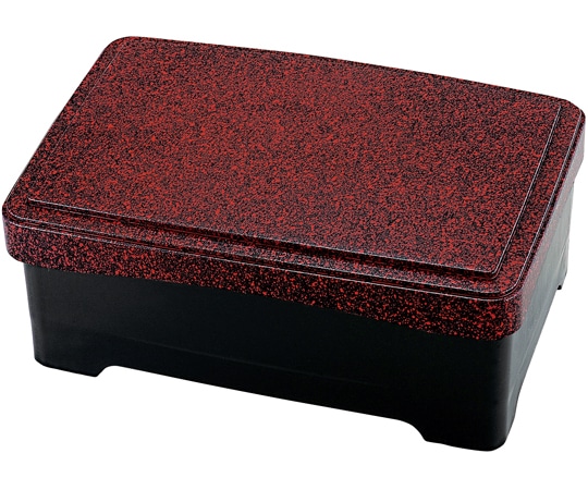 福井クラフト テイクアウト天丼重 朱タタキ 21016240 1個（ご注文単位1個）【直送品】