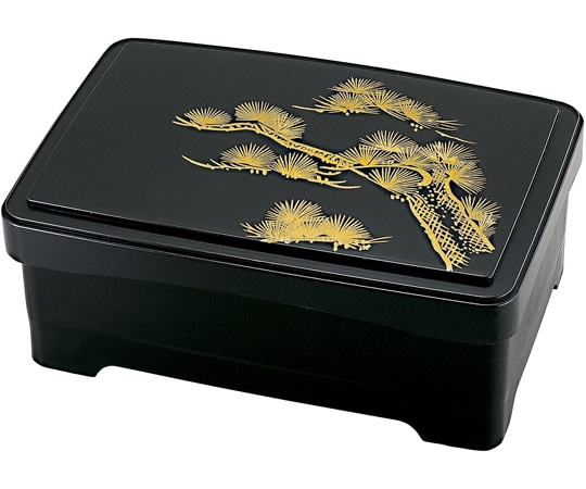 福井クラフト テイクアウト天丼重 赤老松 21016230 1個（ご注文単位1個）【直送品】