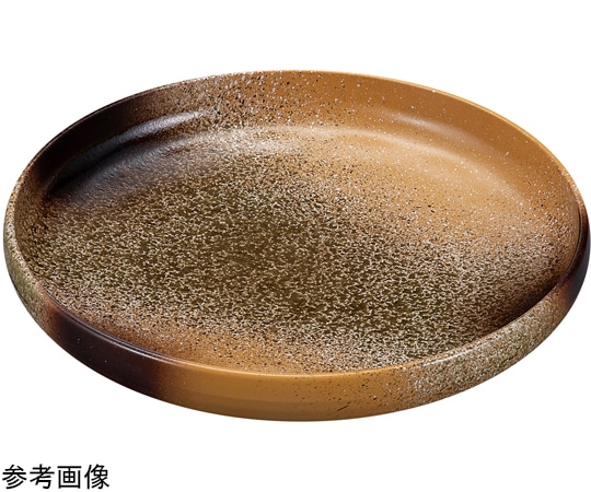 福井クラフト 尺3寸 なごみ鉢 信楽 51407060 1個（ご注文単位1個）【直送品】