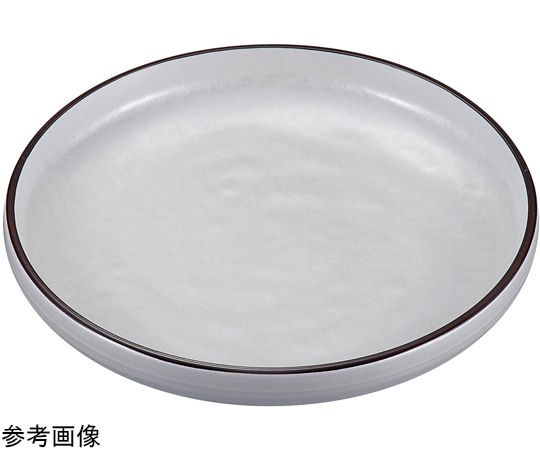 福井クラフト 9寸 なごみ鉢 WHアクア汚染防止 55203300 1個（ご注文単位1個）【直送品】