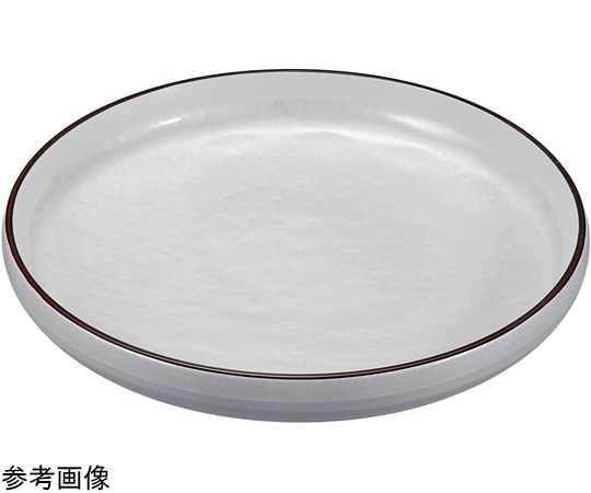 福井クラフト 尺0寸 なごみ鉢 WHアクア汚染防止 55203310 1個（ご注文単位1個）【直送品】