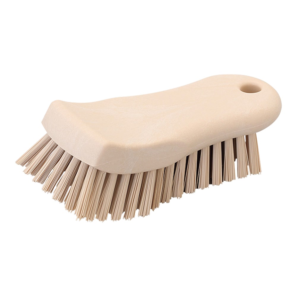 エー・エム・プロダクツ カッティングボードブラシ ベージュ 40521 EC25 1個(ご注文単位1個)【直送品】